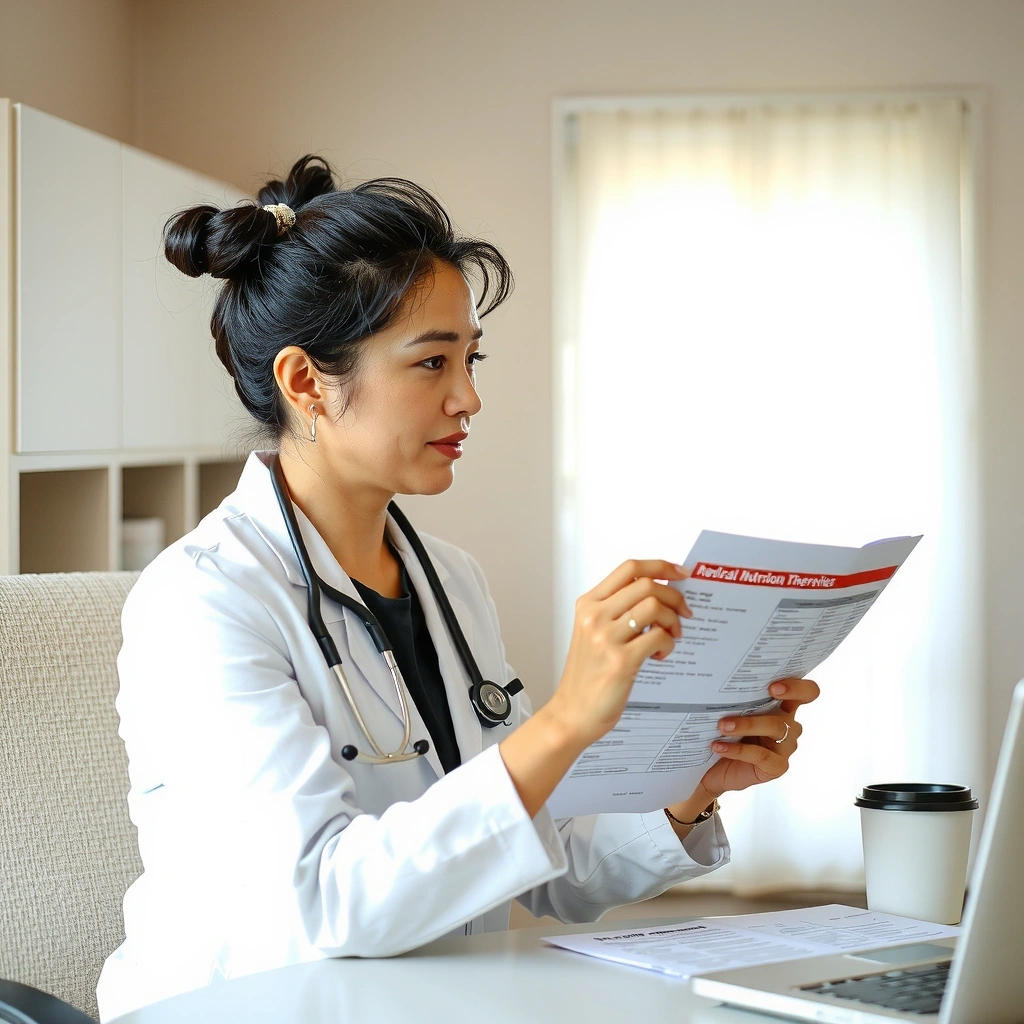 Κλινική διατροφή